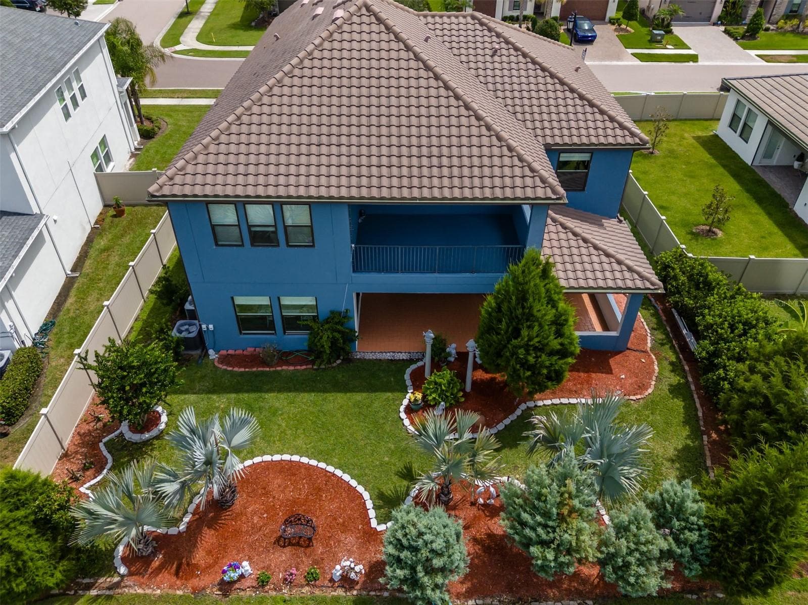 Single Family Residence at 29527 PICANA LN, WESLEY CHAPEL, photo 76 of 86