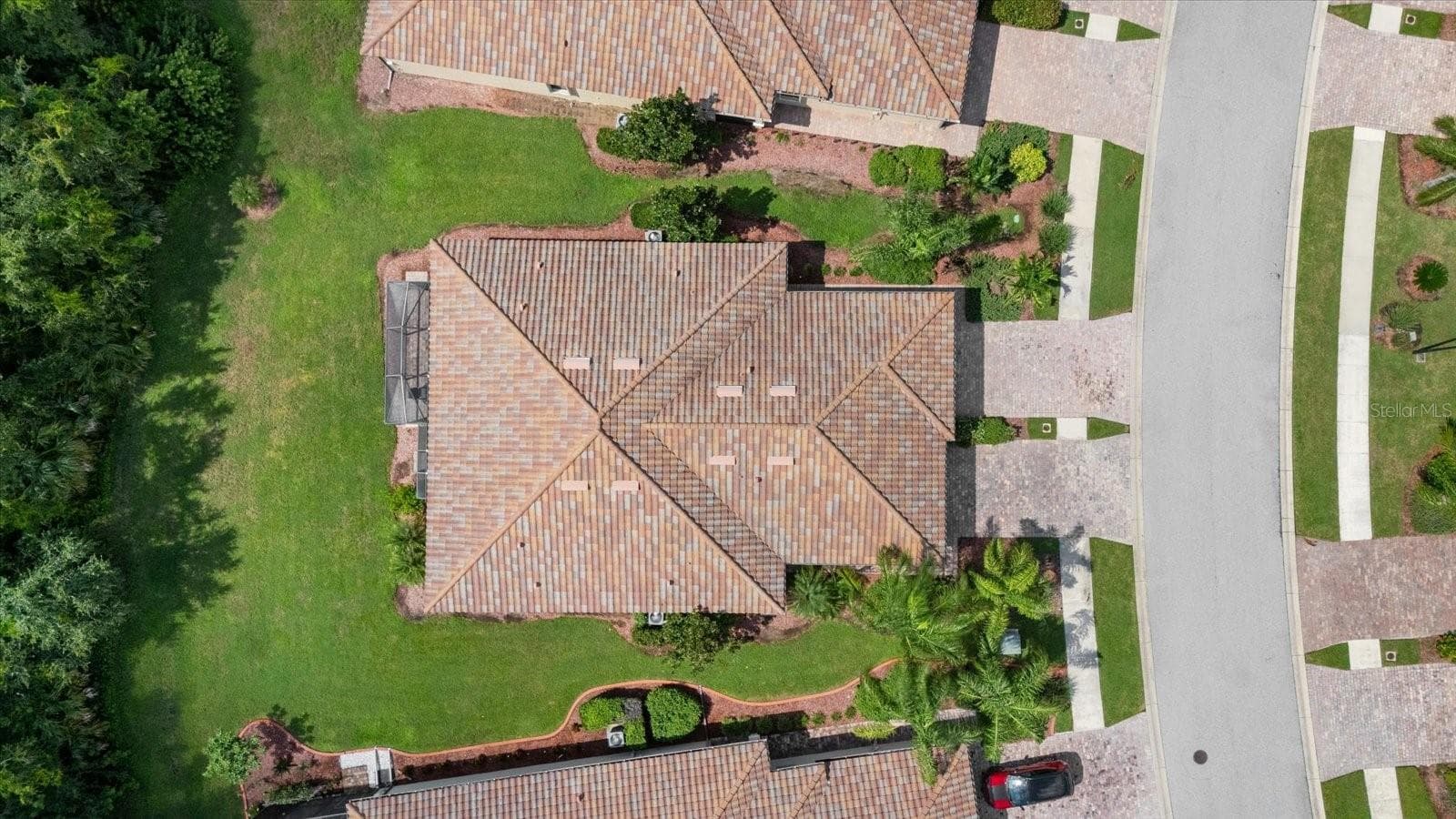 Aerial - 19866 BENISSIMO DR, VENICE