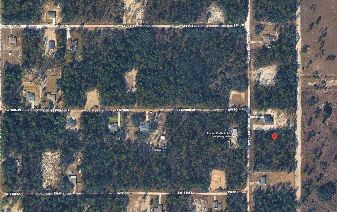 Land at 121ST TER, DUNNELLON, photo 2 of 2