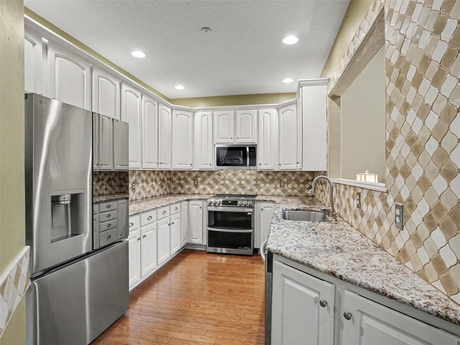 Kitchen - 190 HARBOUR COVE WAY, CLERMONT