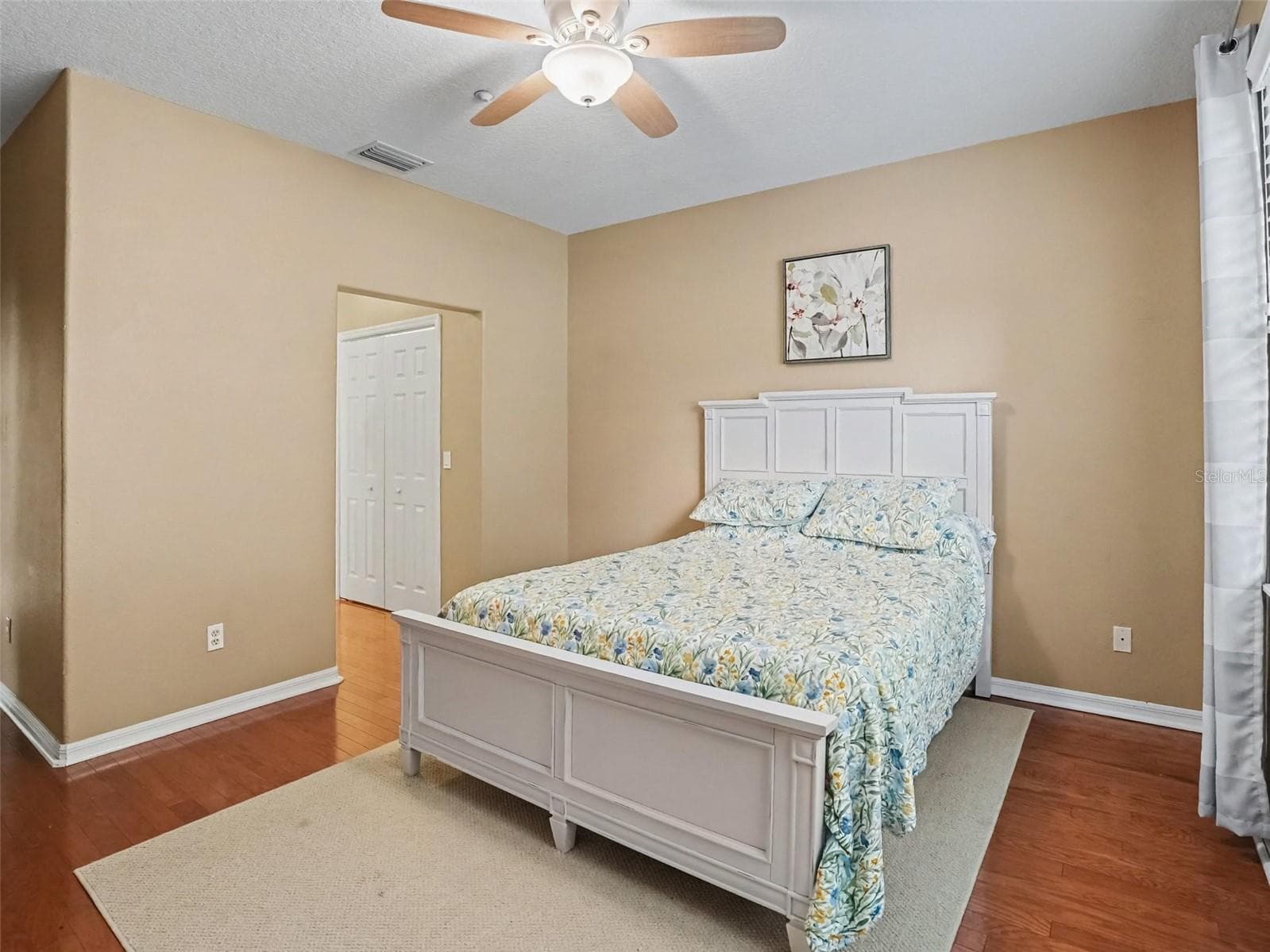 Primary Bedroom with Dual Closets - 190 HARBOUR COVE WAY, CLERMONT