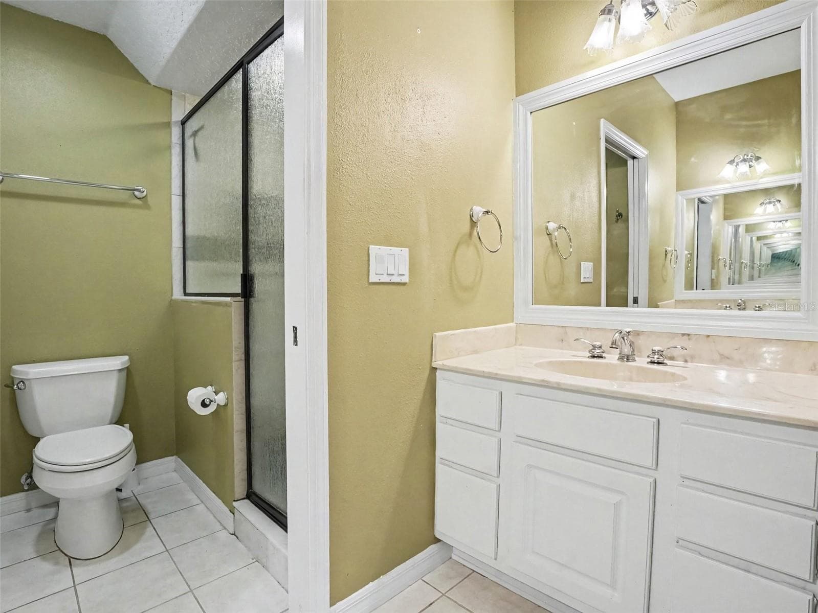 Primary Bathroom - 190 HARBOUR COVE WAY, CLERMONT