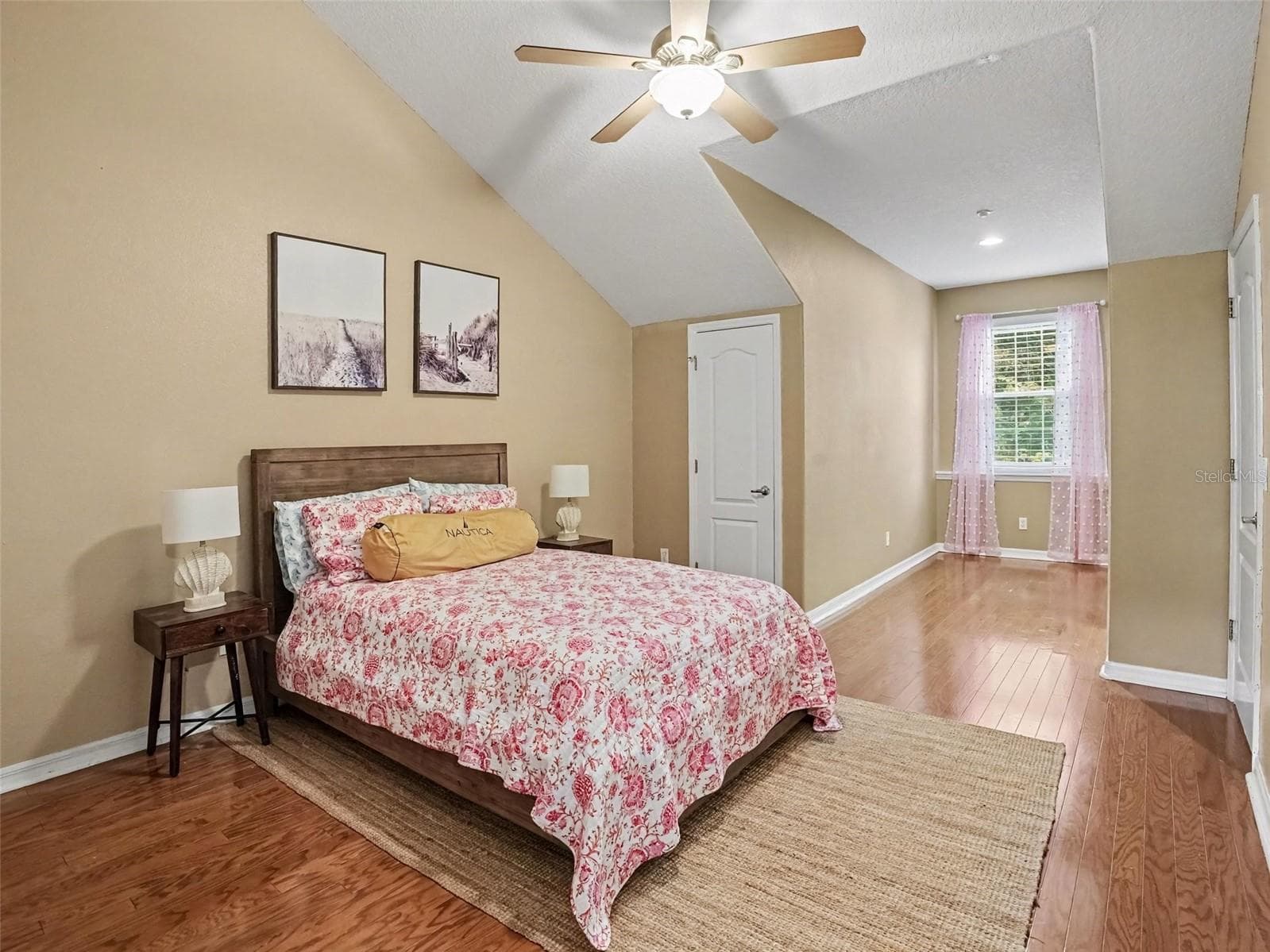 Bedroom 2 with Built in Closet and Large Storage Closets - 190 HARBOUR COVE WAY, CLERMONT