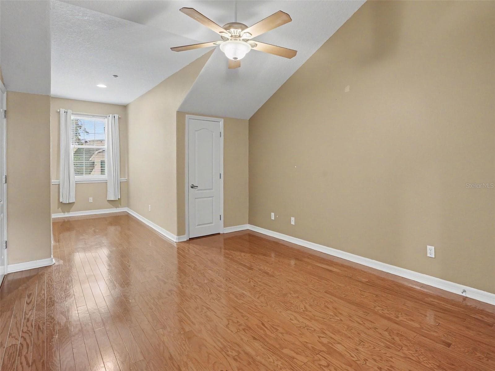 Bedroom 3 with Large Storage Closets - 190 HARBOUR COVE WAY, CLERMONT