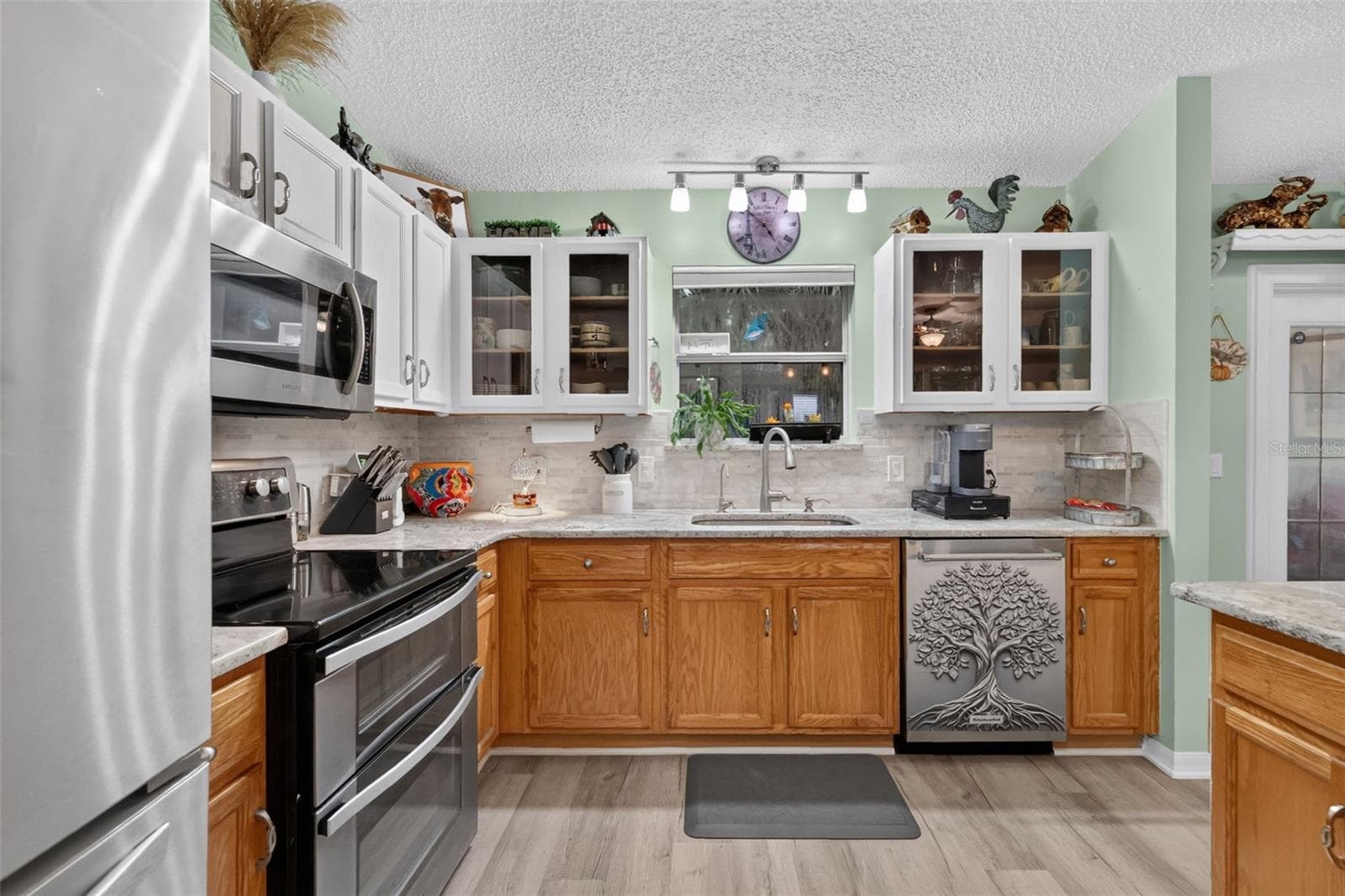 Kitchen - 2795 PRIVADA DR, THE VILLAGES