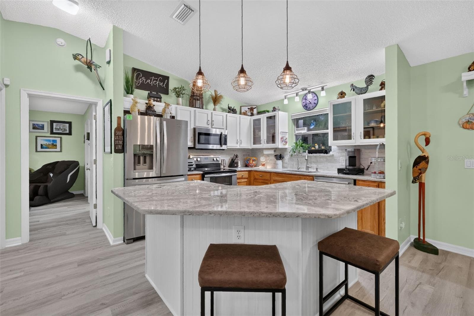 Kitchen - 2795 PRIVADA DR, THE VILLAGES