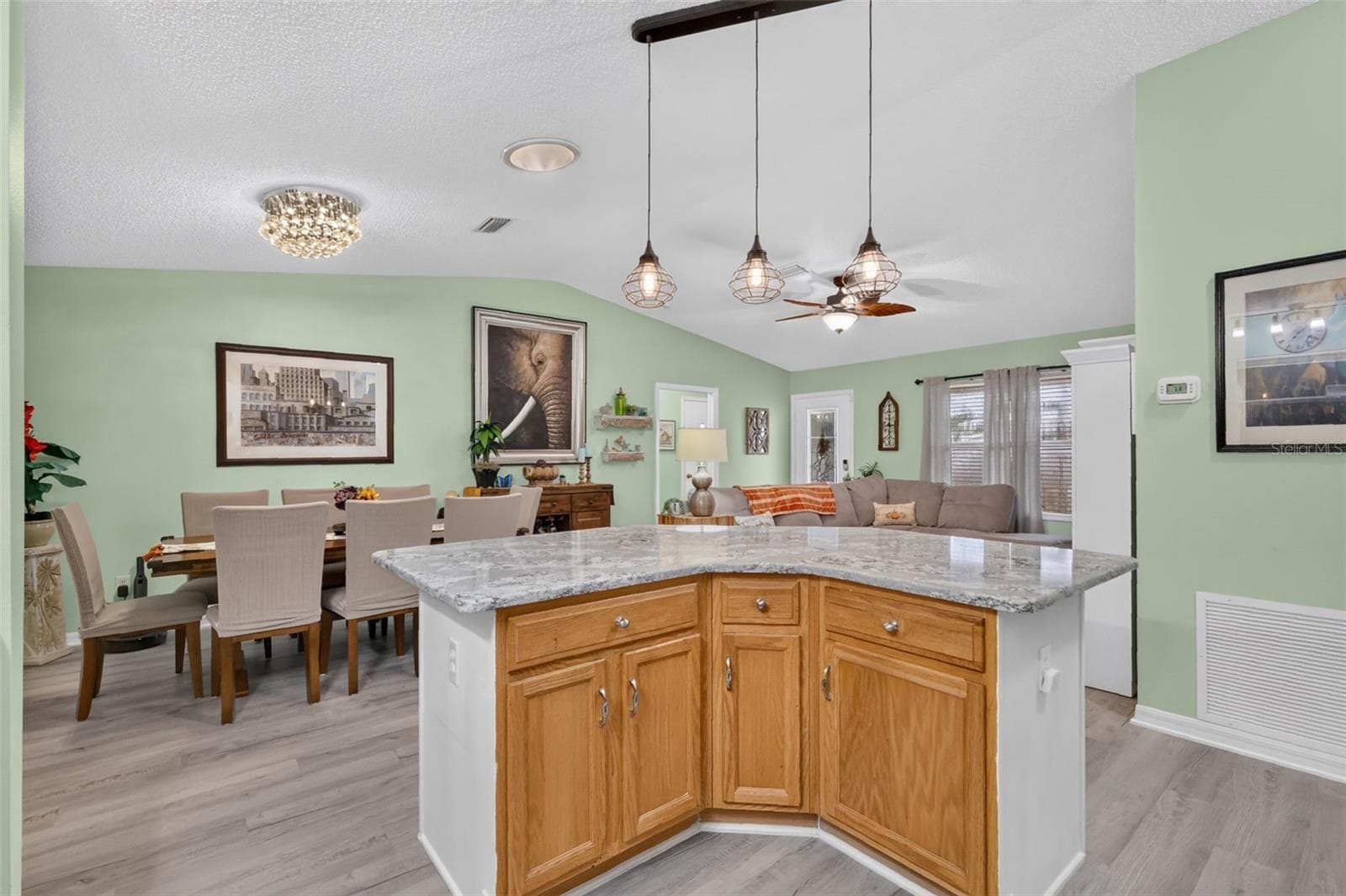 Kitchen - 2795 PRIVADA DR, THE VILLAGES