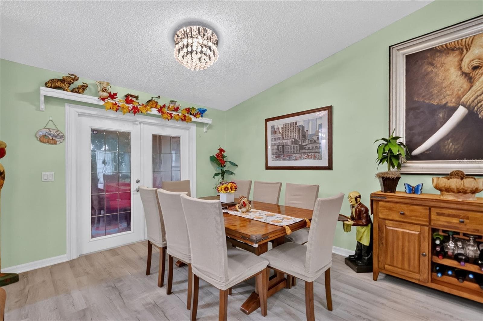 Dining Room - 2795 PRIVADA DR, THE VILLAGES