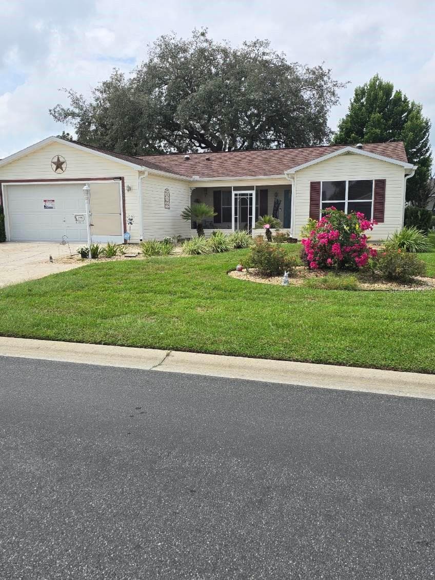 Front Elevation - 2795 PRIVADA DR, THE VILLAGES