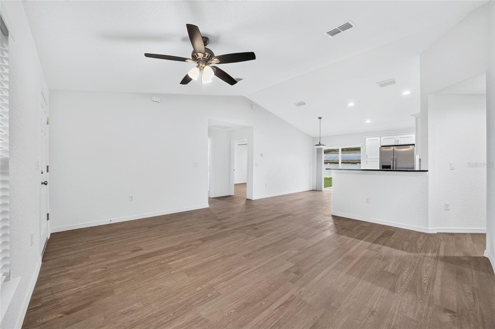 OPEN FLOOR PLAN ALL LVP FLOOING - 3 FISHER WAY PL, OCKLAWAHA