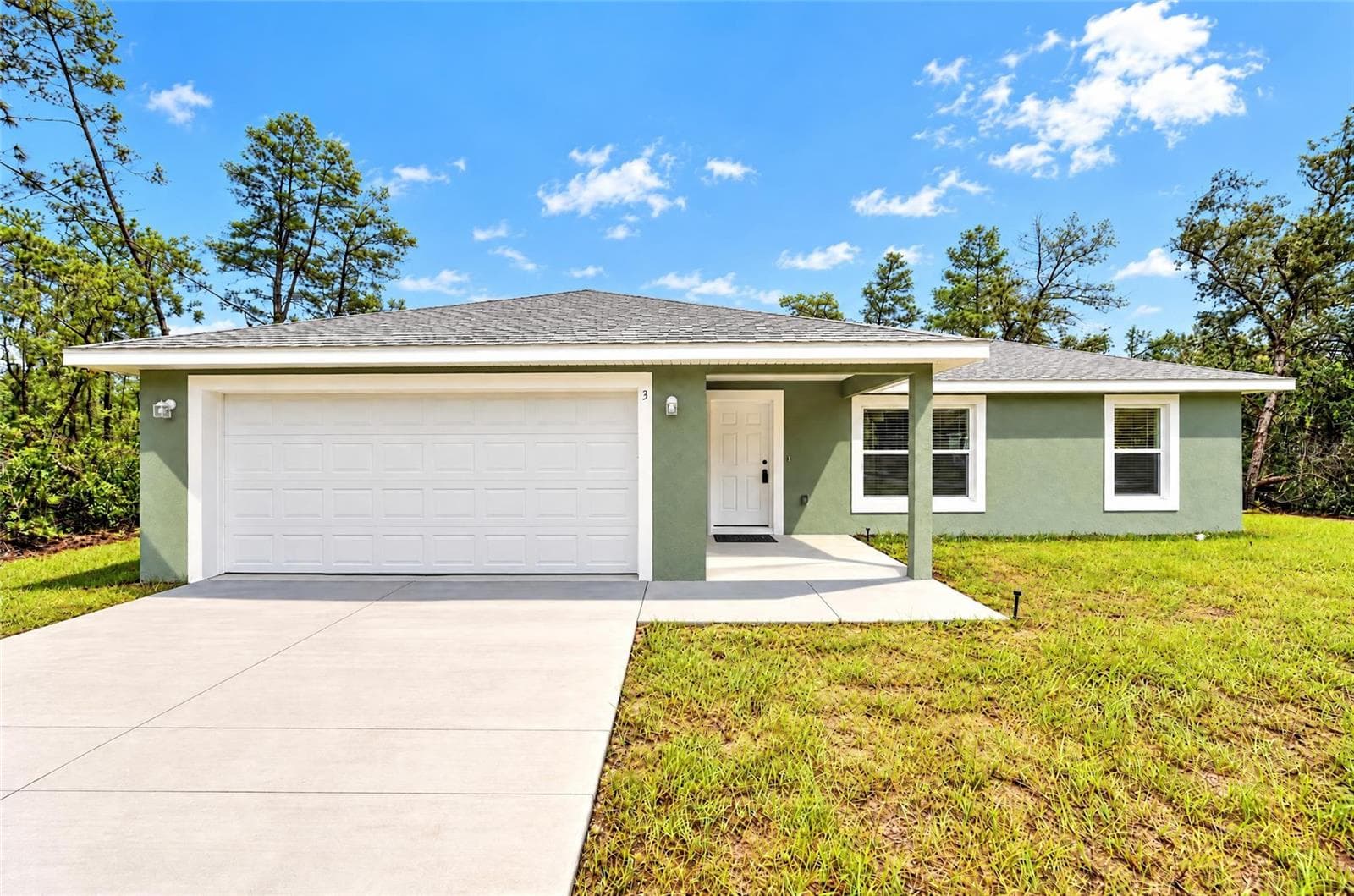 HOME SWEET HOME - 3 FISHER WAY PL, OCKLAWAHA