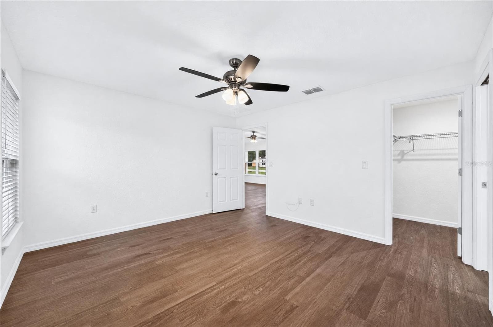 PRIMARY BEDROOM - 3 FISHER WAY PL, OCKLAWAHA