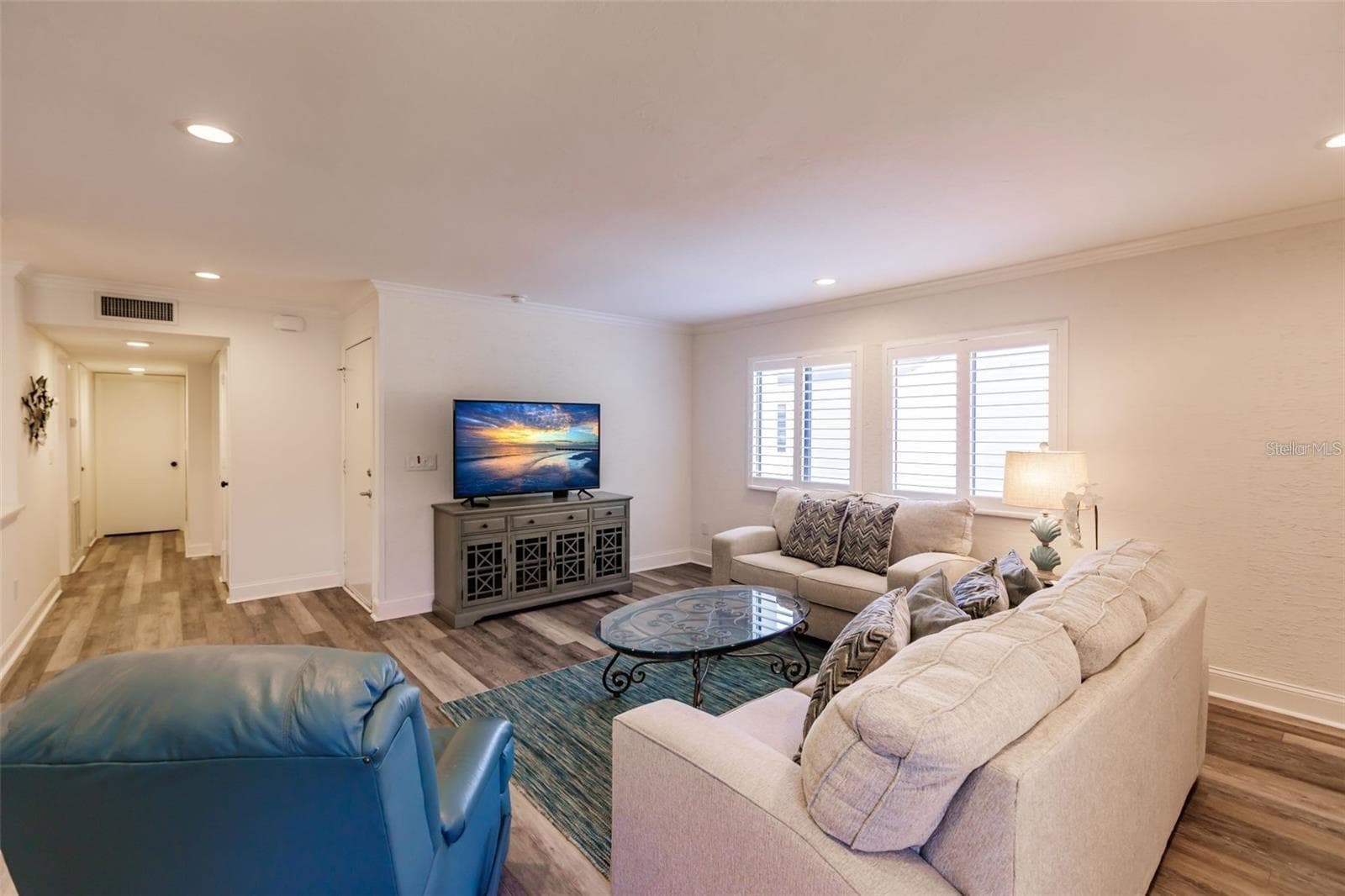 Condominium at 700 GOLDEN BEACH BLVD #222, VENICE, photo 4 of 25