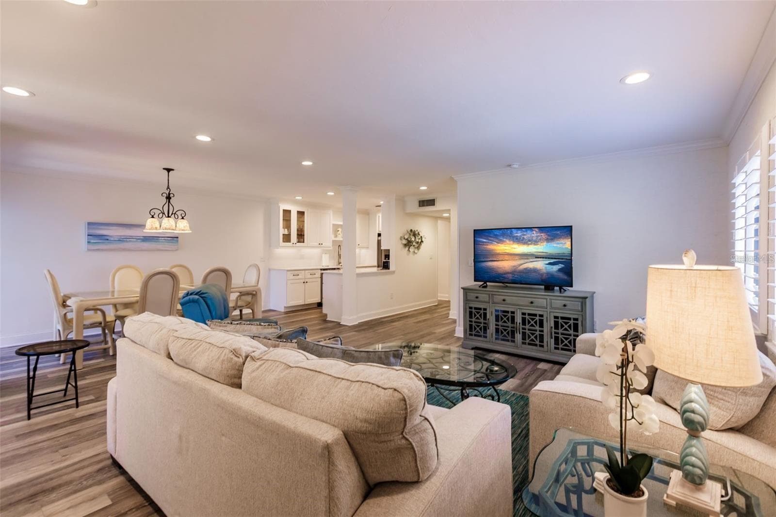 Condominium at 700 GOLDEN BEACH BLVD #222, VENICE, photo 5 of 25