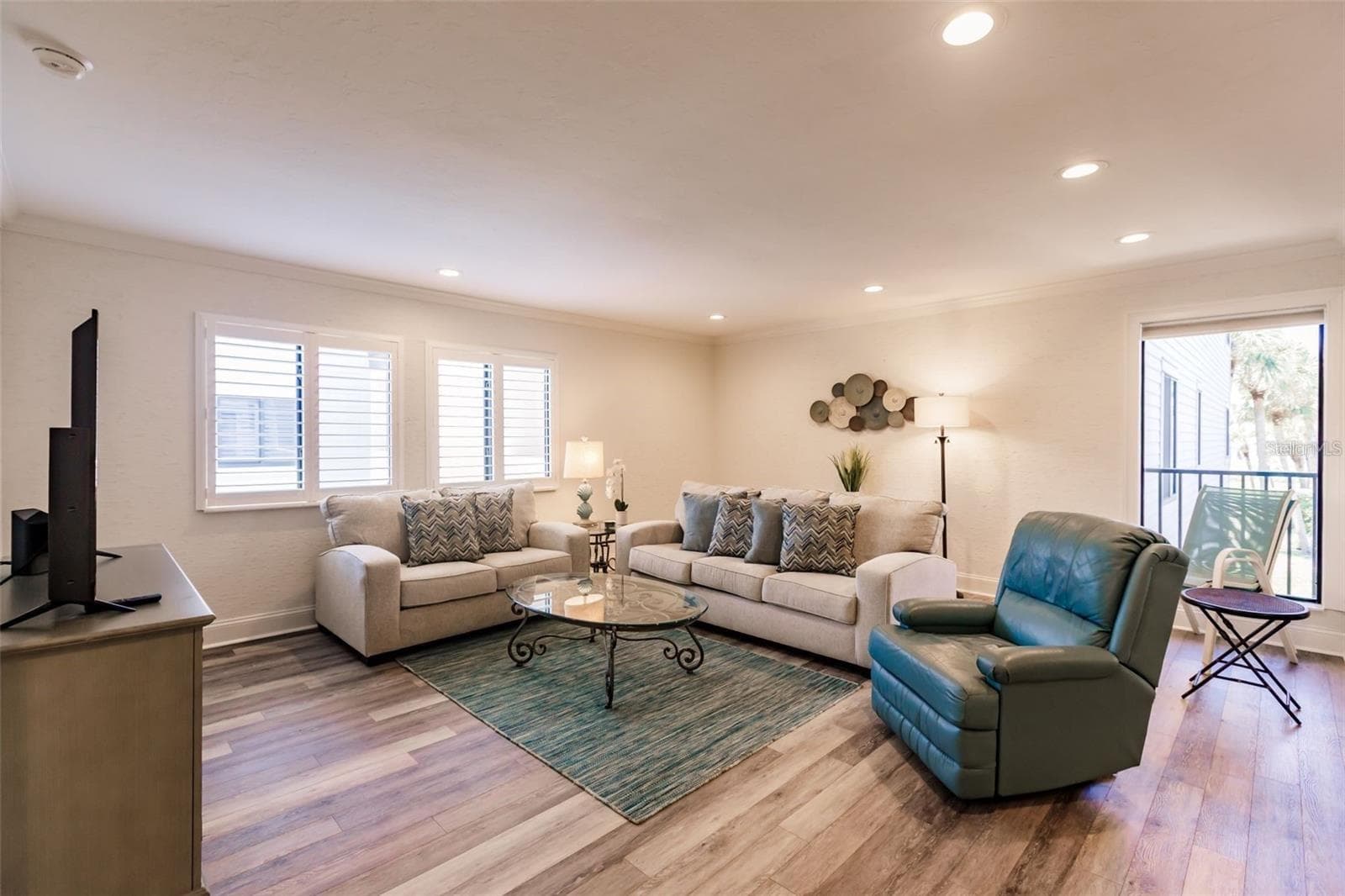 Condominium at 700 GOLDEN BEACH BLVD #222, VENICE, photo 9 of 25