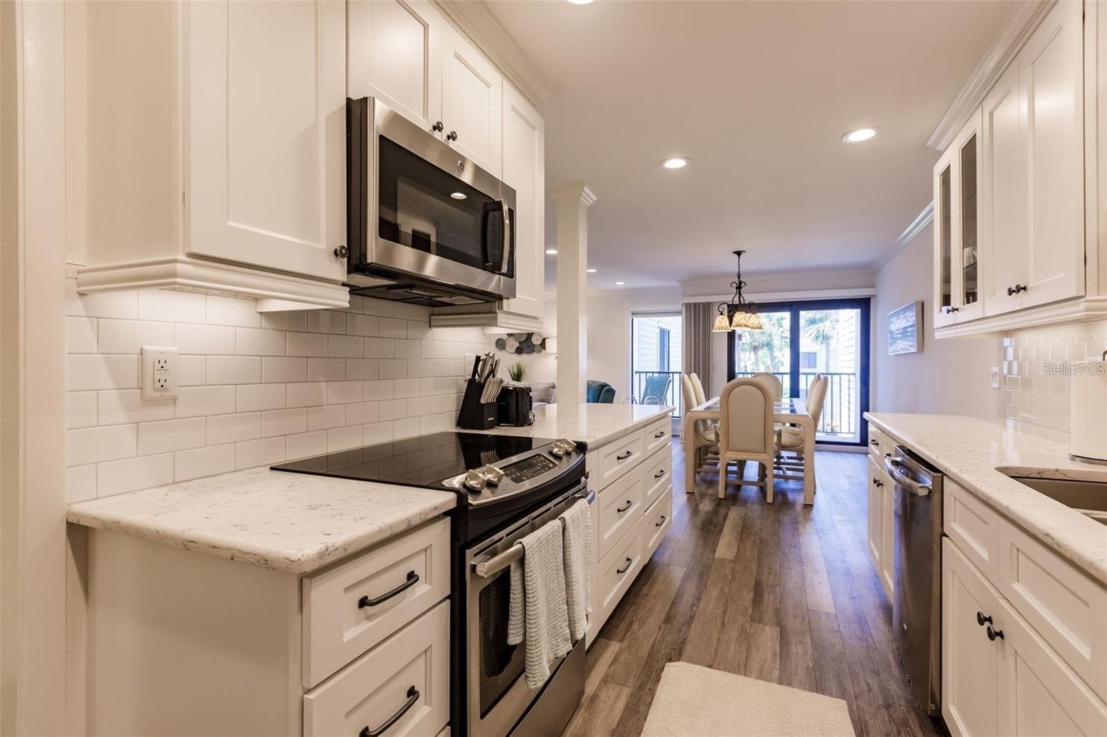 Condominium at 700 GOLDEN BEACH BLVD #222, VENICE, photo 13 of 25
