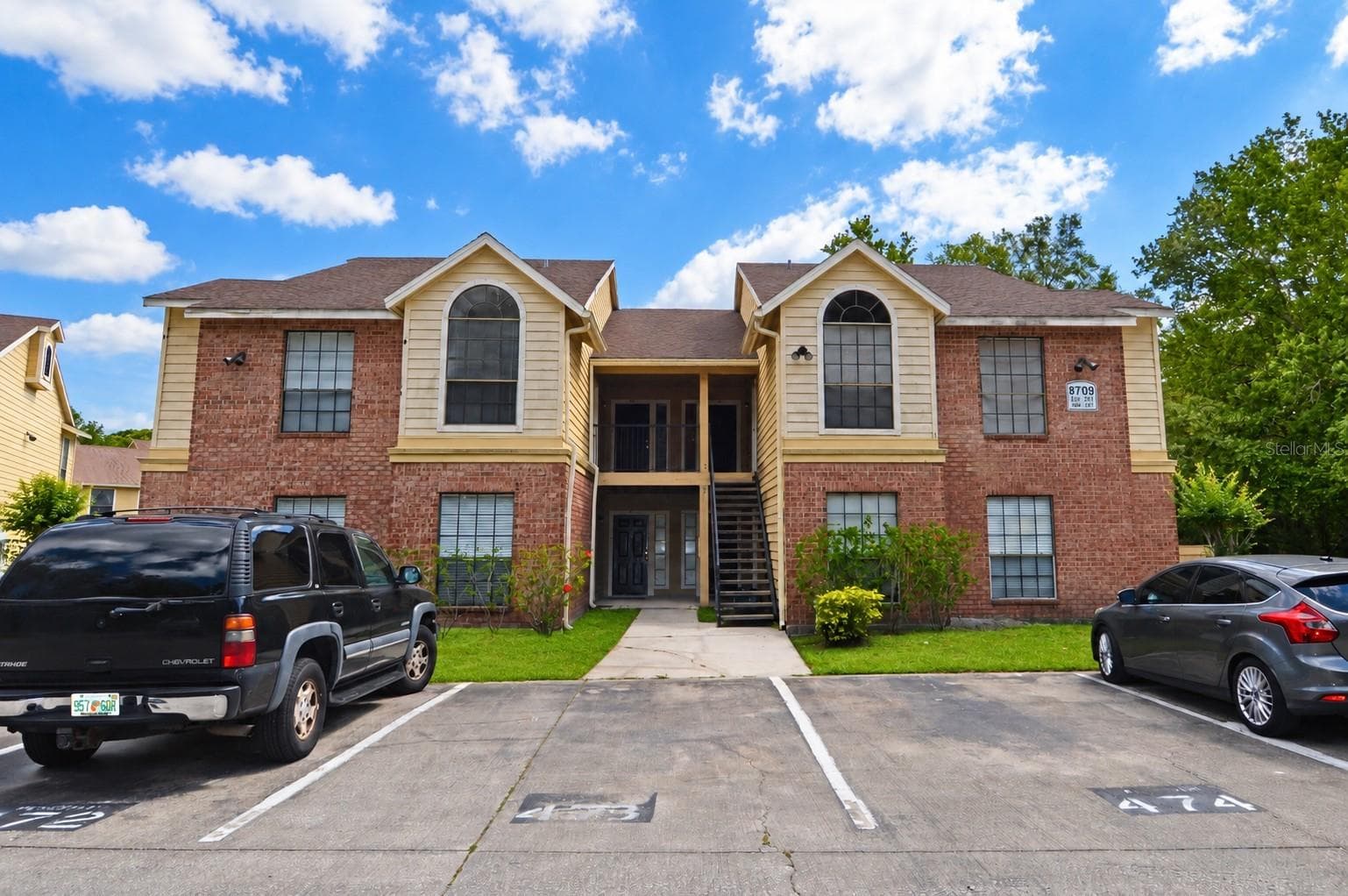 Condominium at 8709 FANCY FINCH DR #102, TAMPA, photo 2 of 96