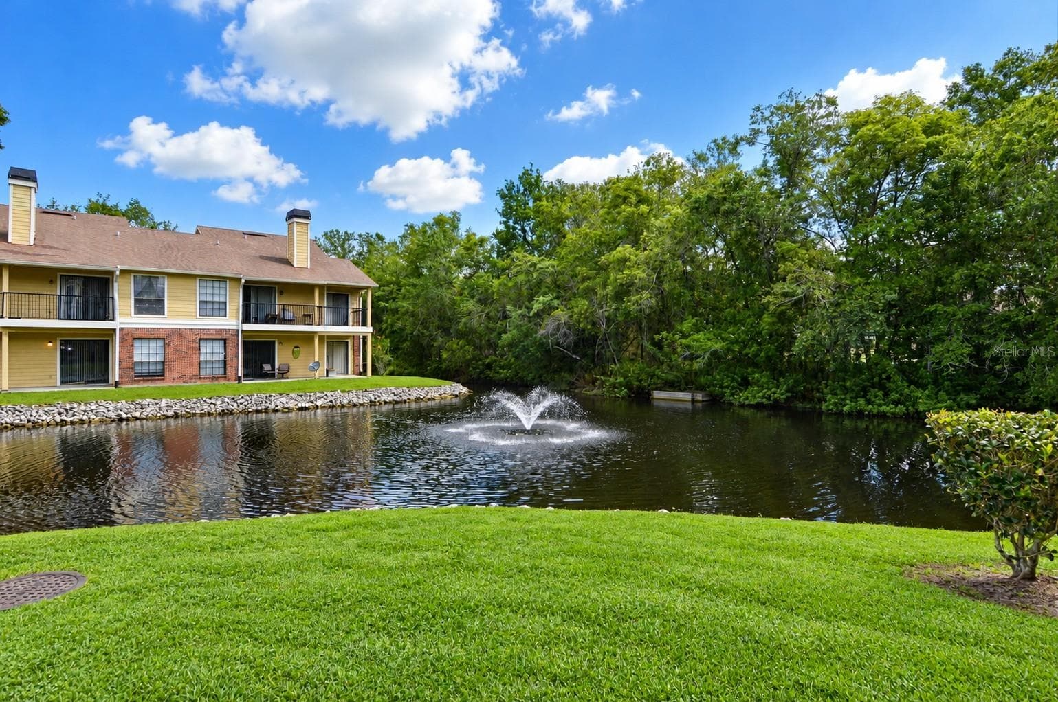 Condominium at 8709 FANCY FINCH DR #102, TAMPA, photo 45 of 96