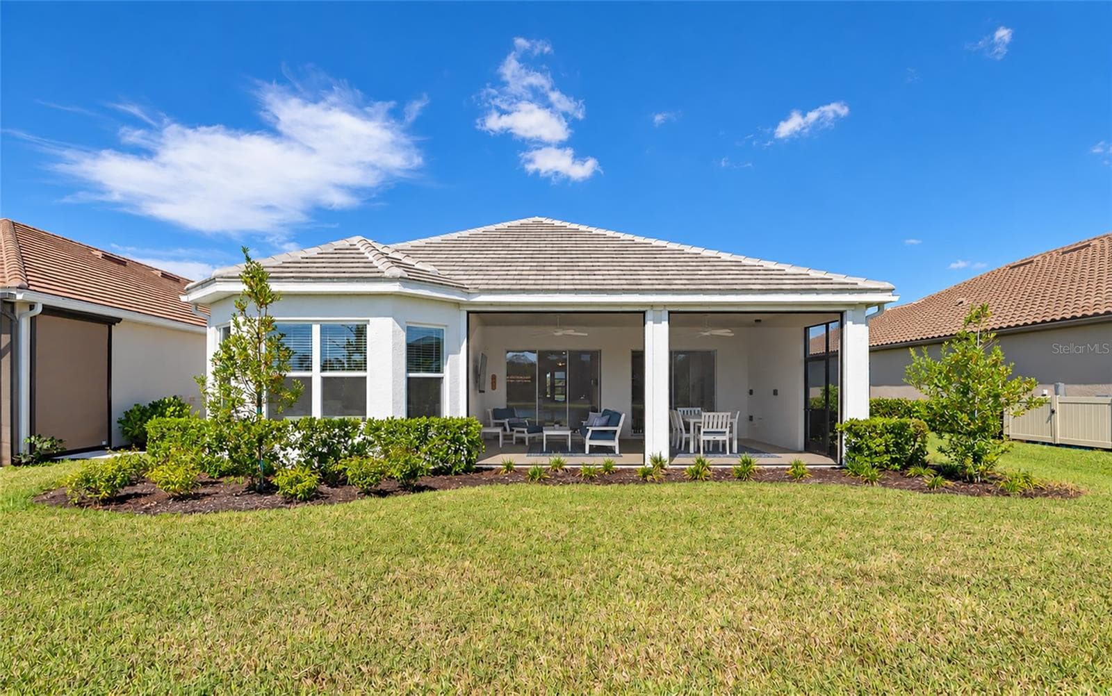 Single Family Residence at 10378 MORNING MIST LN, SARASOTA, photo 46 of 90