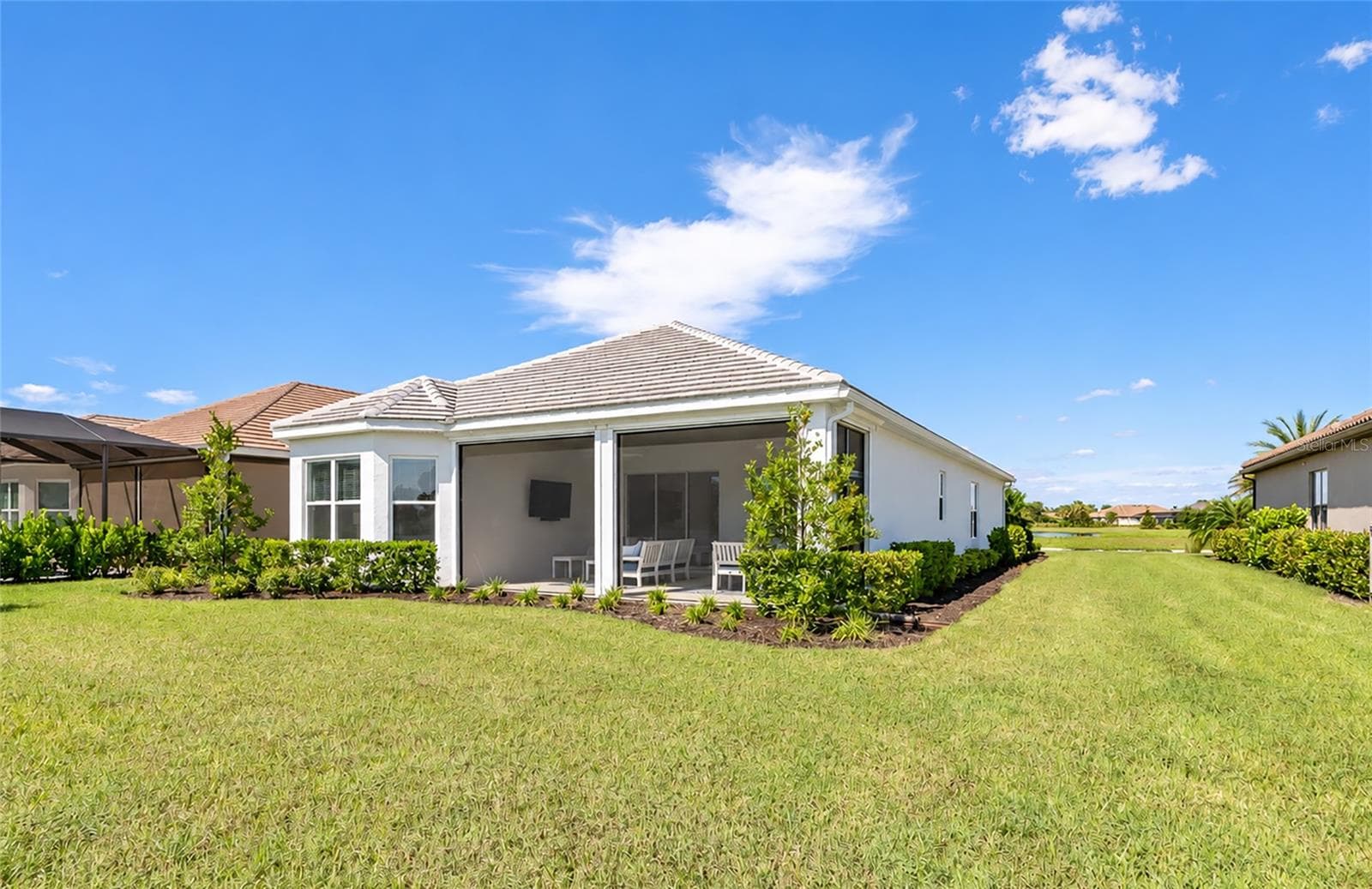Single Family Residence at 10378 MORNING MIST LN, SARASOTA, photo 48 of 90