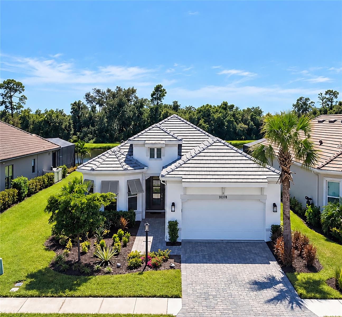 Single Family Residence at 10378 MORNING MIST LN, SARASOTA, photo 3 of 90