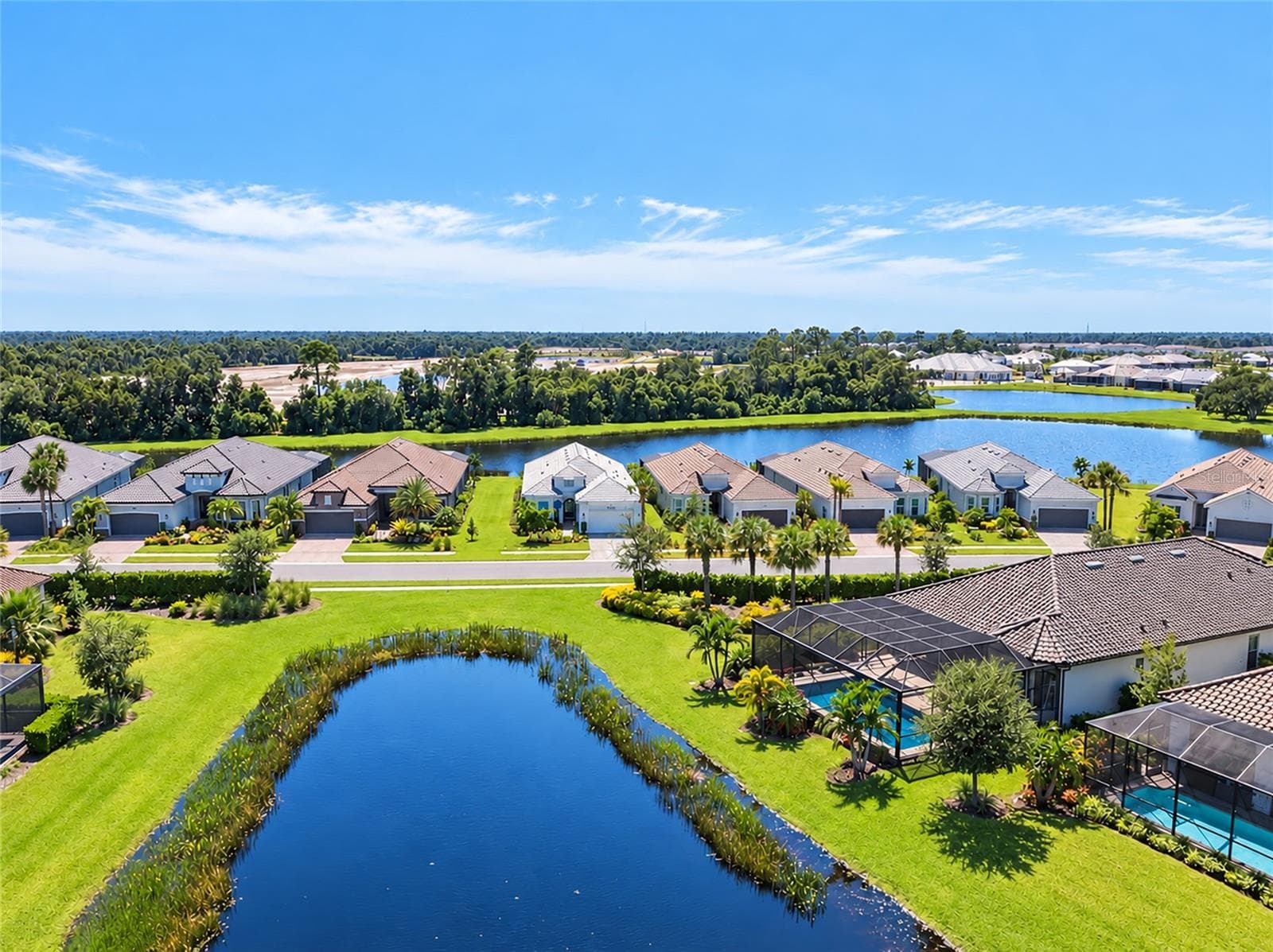 Single Family Residence at 10378 MORNING MIST LN, SARASOTA, photo 53 of 90