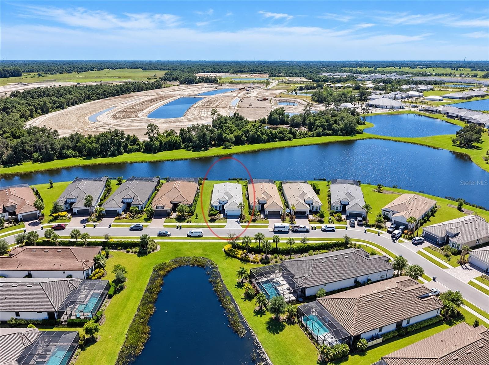 Single Family Residence at 10378 MORNING MIST LN, SARASOTA, photo 56 of 90