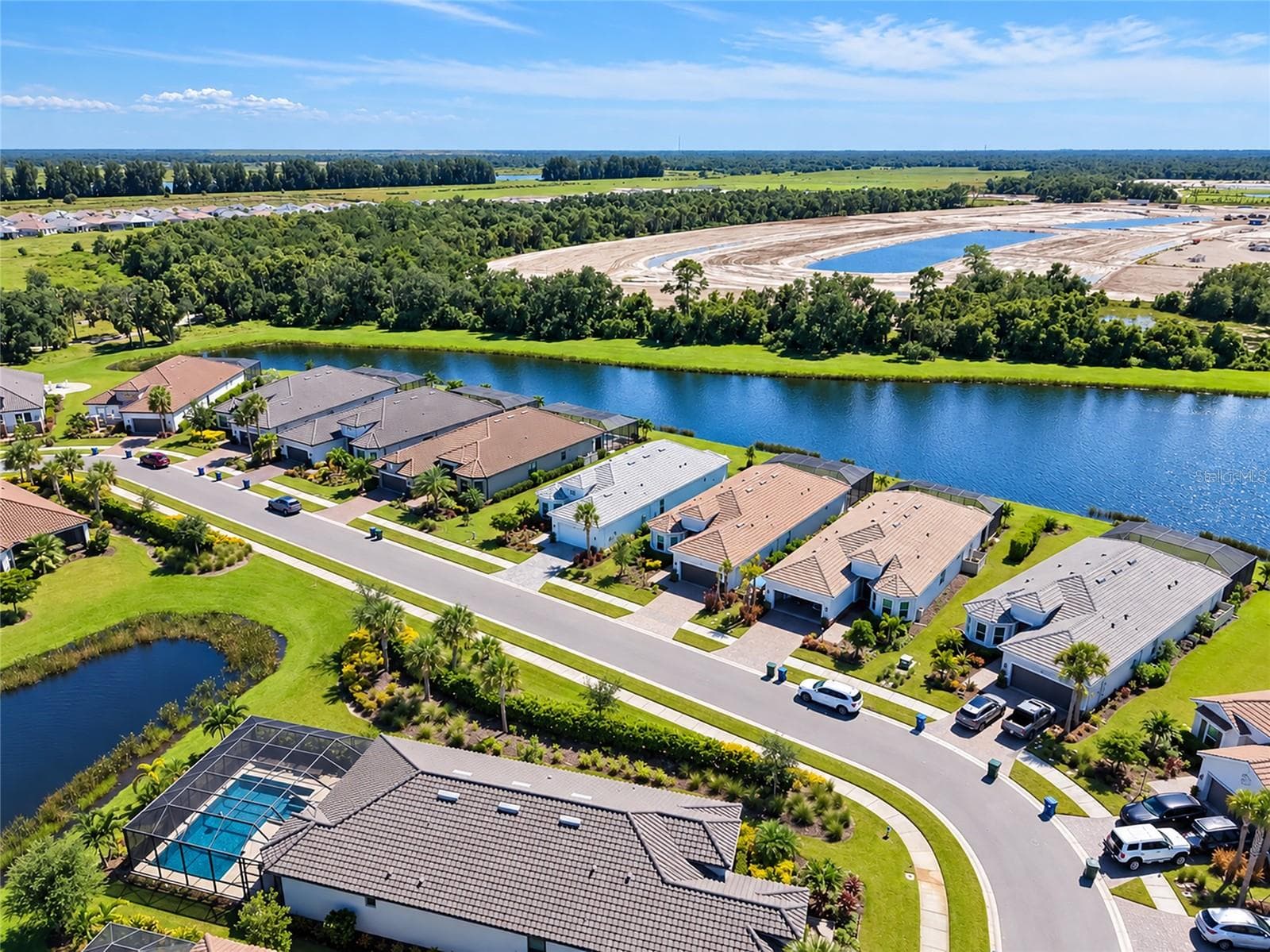 Single Family Residence at 10378 MORNING MIST LN, SARASOTA, photo 57 of 90