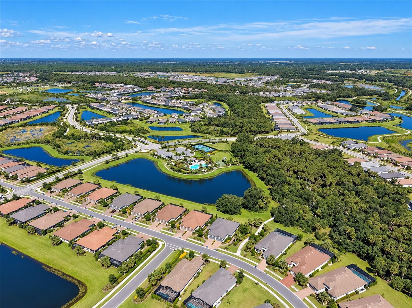 Single Family Residence at 10378 MORNING MIST LN, SARASOTA, photo 59 of 90