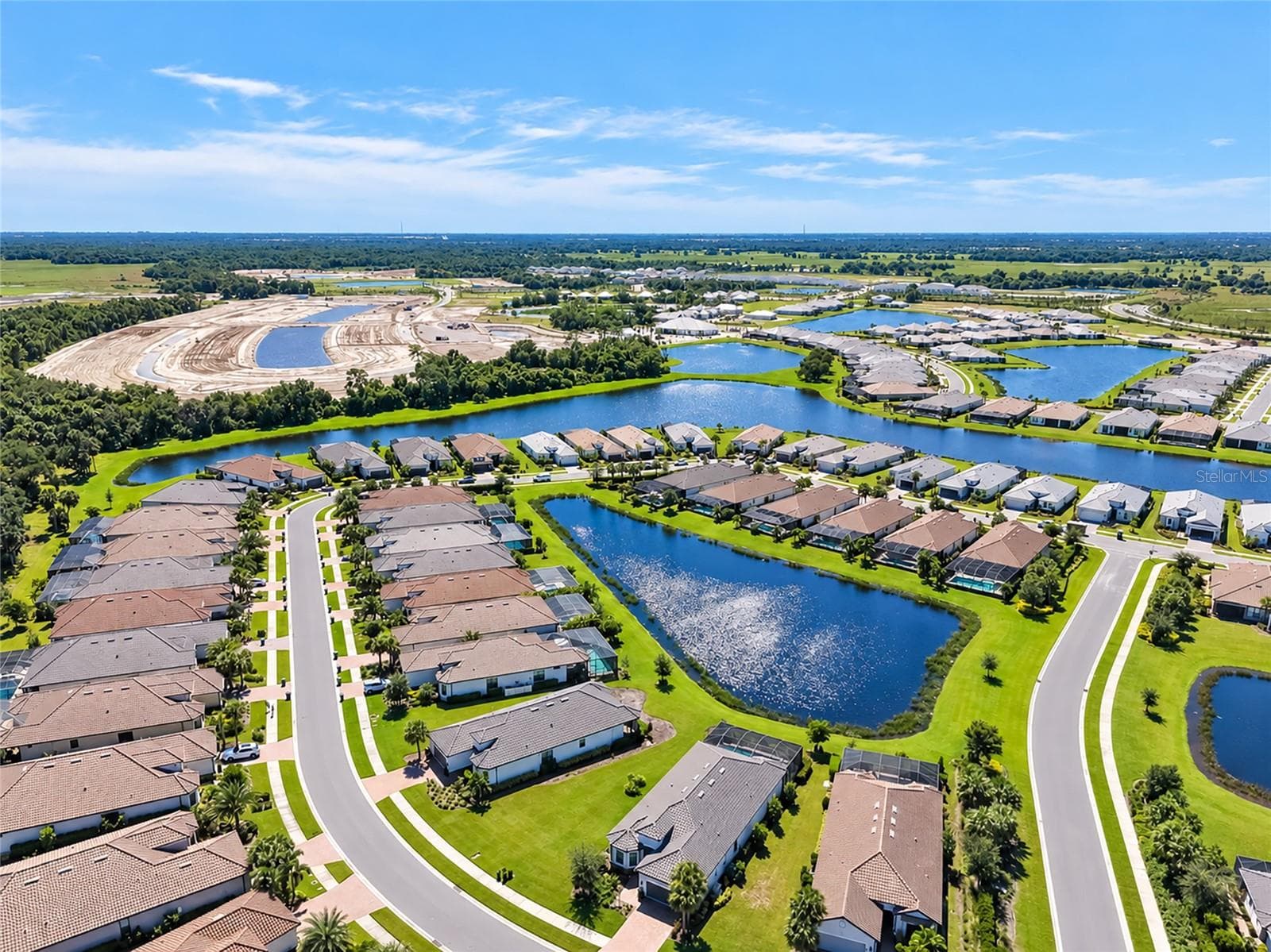 Single Family Residence at 10378 MORNING MIST LN, SARASOTA, photo 60 of 90