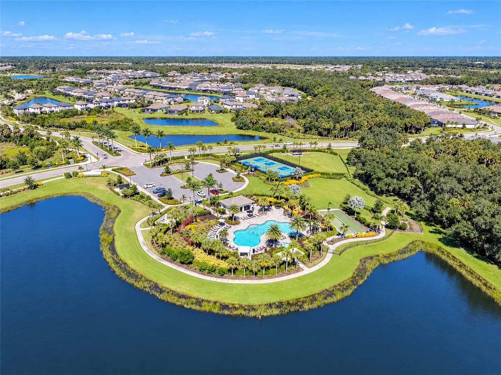 Single Family Residence at 10378 MORNING MIST LN, SARASOTA, photo 61 of 90