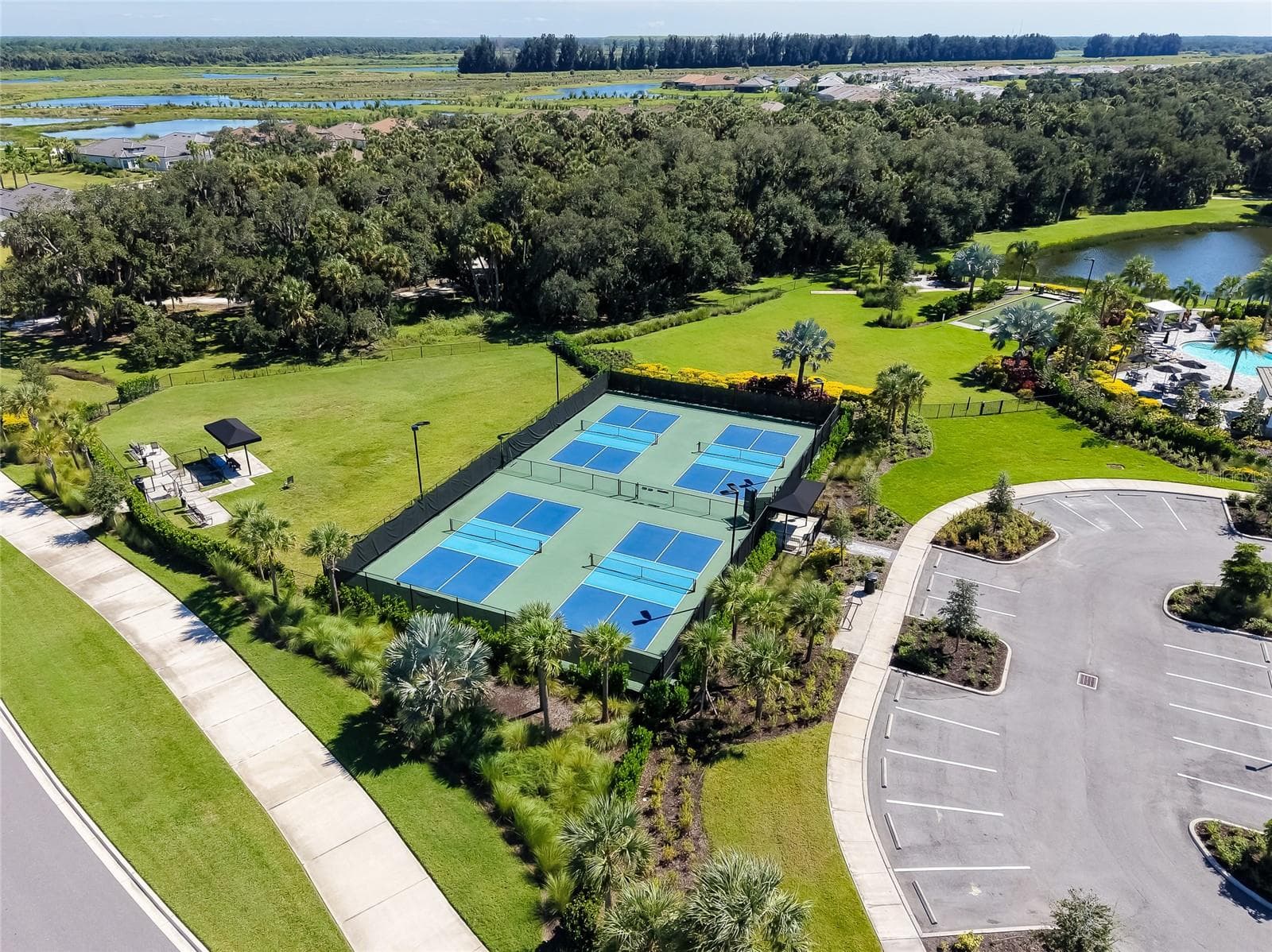 Single Family Residence at 10378 MORNING MIST LN, SARASOTA, photo 62 of 90