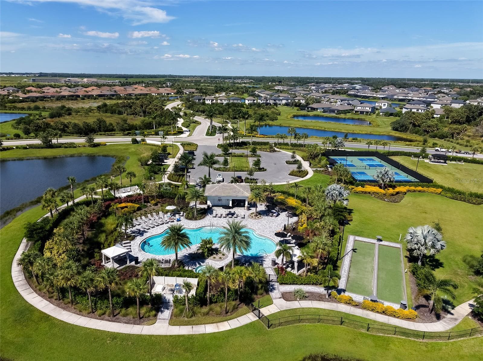 Single Family Residence at 10378 MORNING MIST LN, SARASOTA, photo 63 of 90