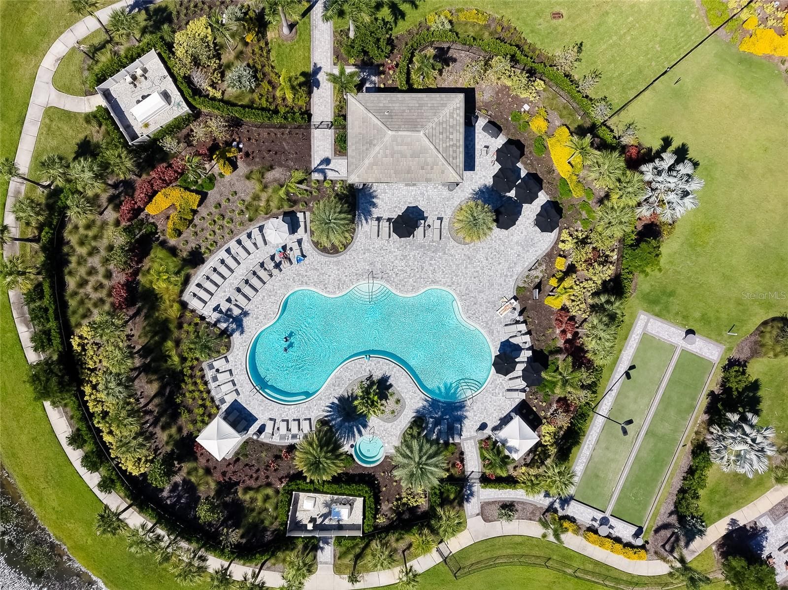 Single Family Residence at 10378 MORNING MIST LN, SARASOTA, photo 64 of 90