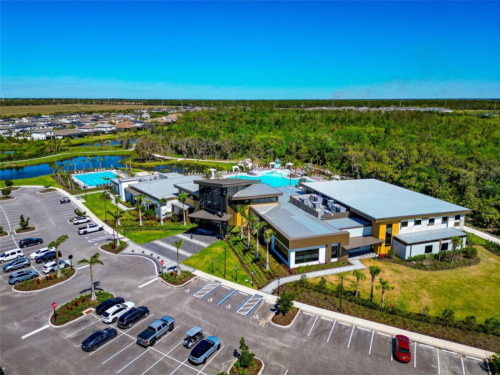 Single Family Residence at 10378 MORNING MIST LN, SARASOTA, photo 68 of 90