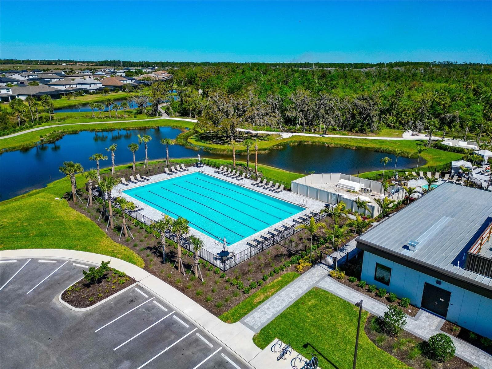 Single Family Residence at 10378 MORNING MIST LN, SARASOTA, photo 71 of 90