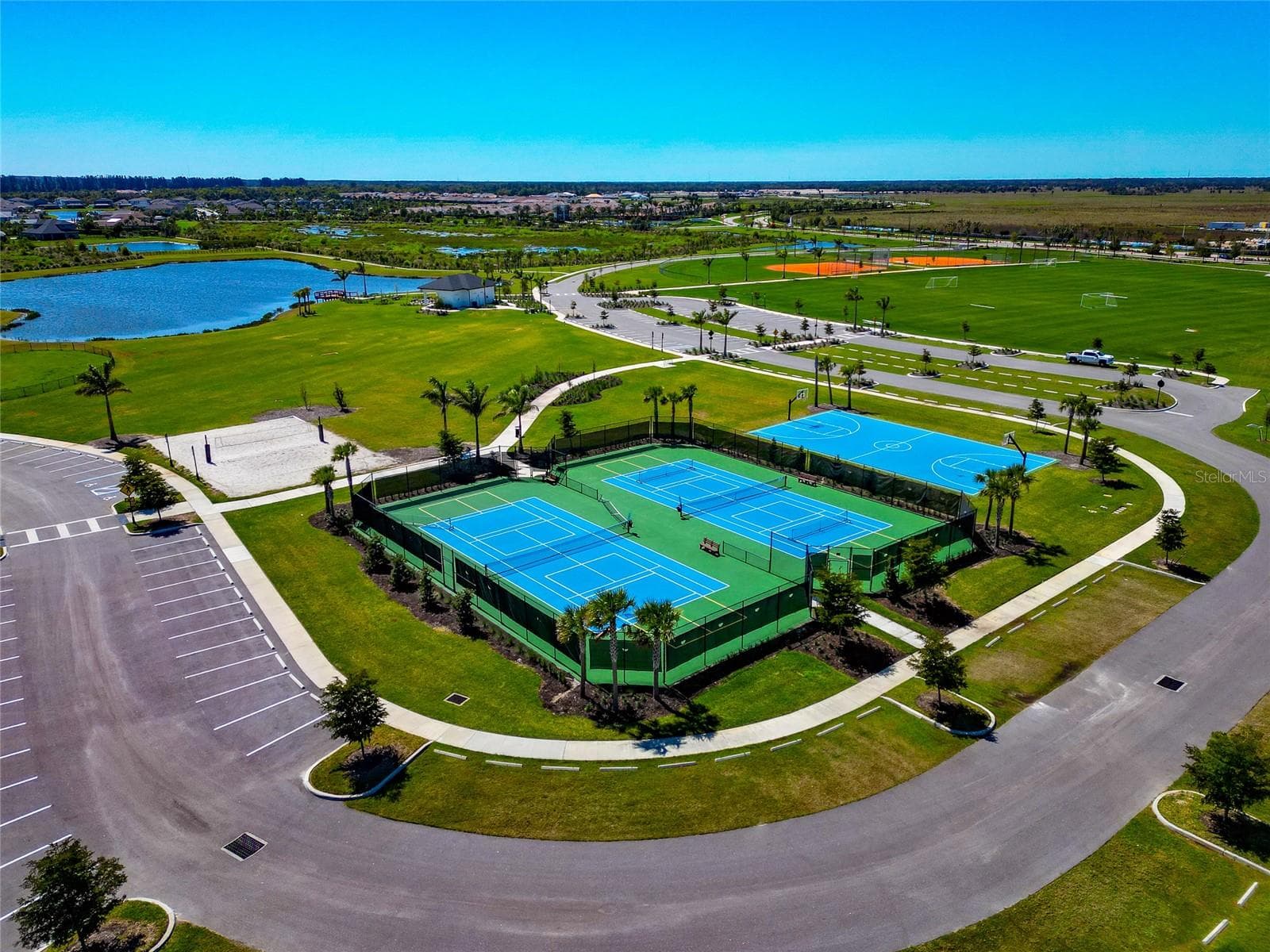 Single Family Residence at 10378 MORNING MIST LN, SARASOTA, photo 85 of 90
