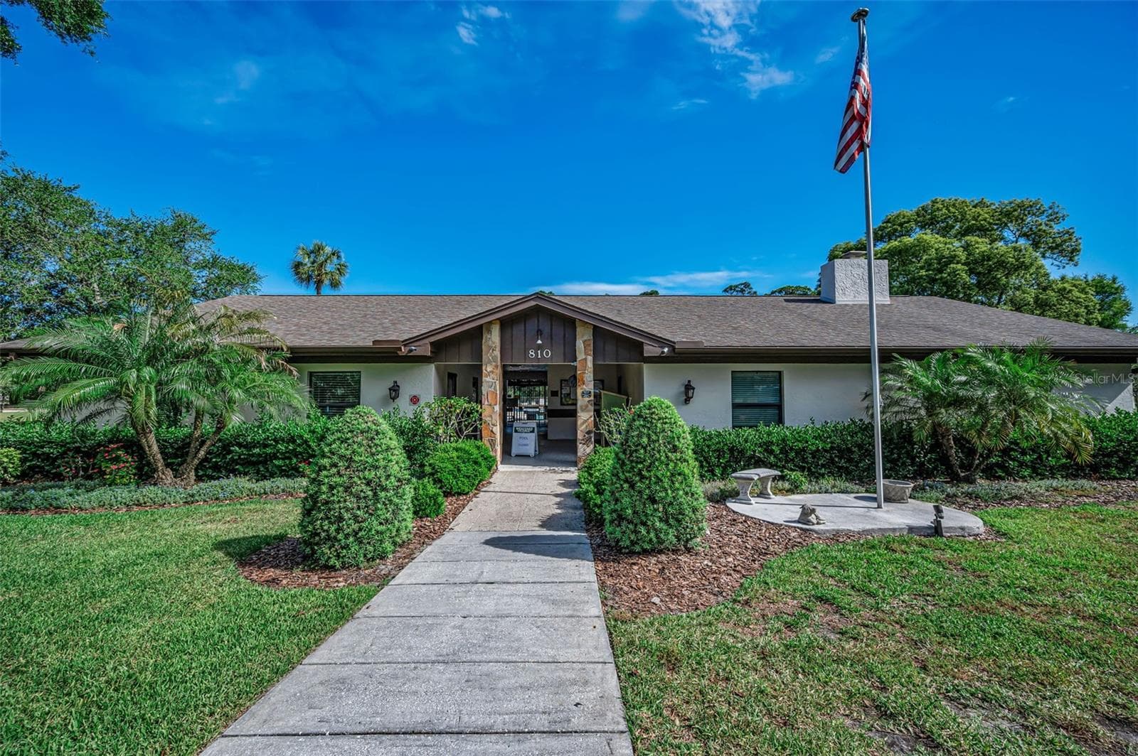 Single Family Residence at 520 SANDY HOOK RD, PALM HARBOR, photo 45 of 78