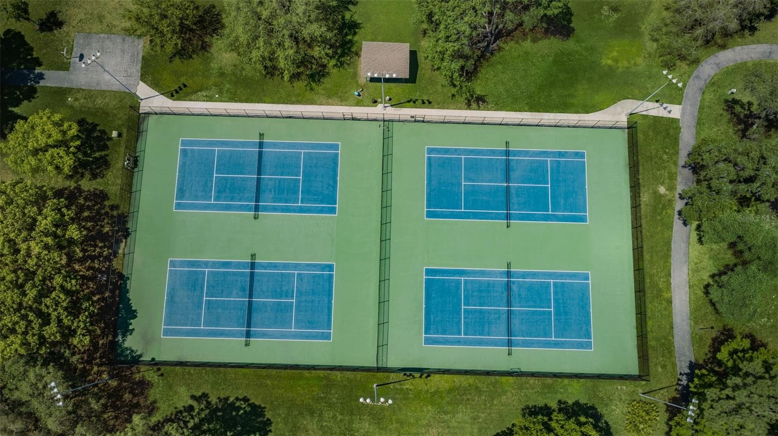 Single Family Residence at 520 SANDY HOOK RD, PALM HARBOR, photo 58 of 78