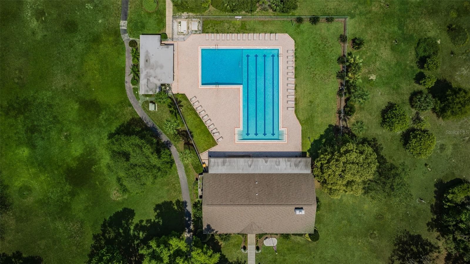Single Family Residence at 520 SANDY HOOK RD, PALM HARBOR, photo 68 of 78