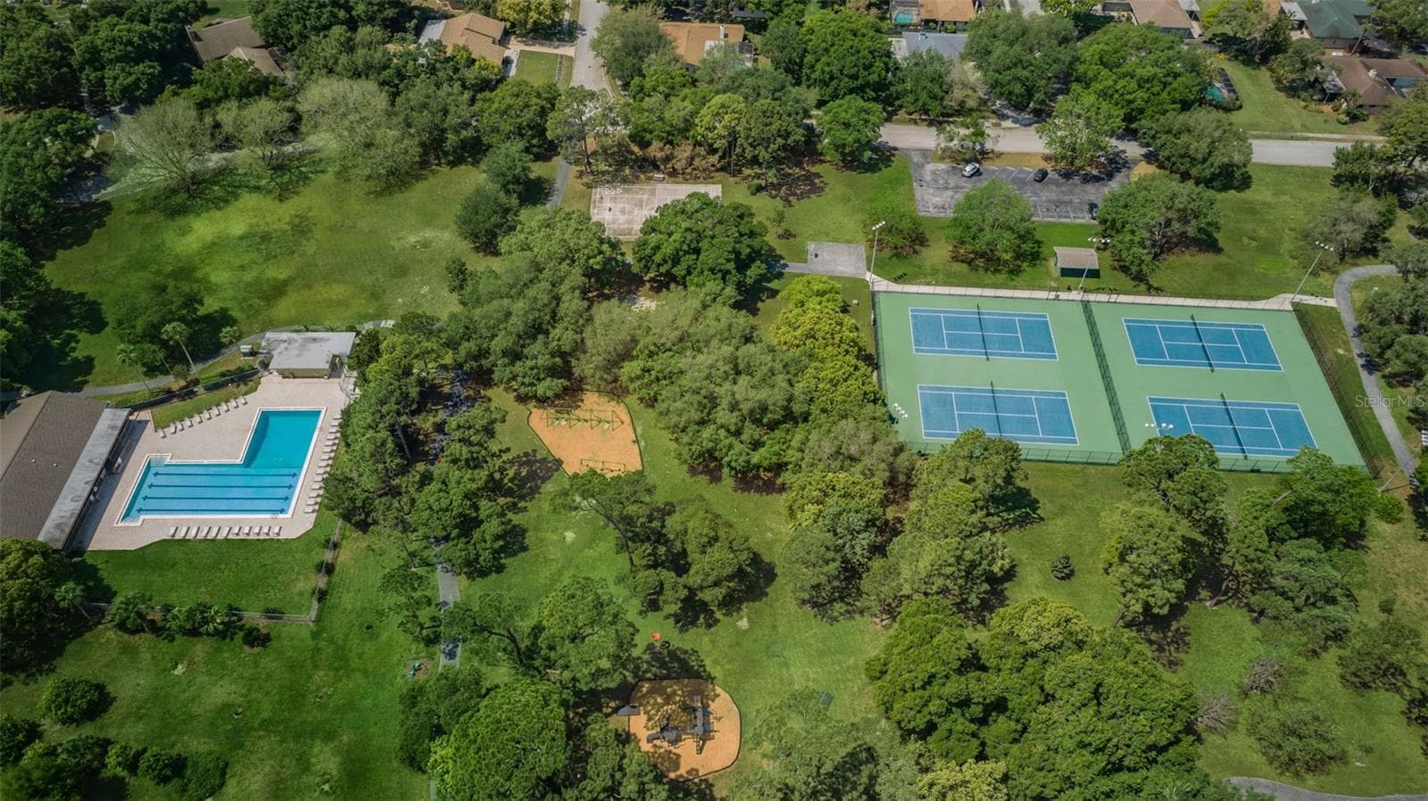 Single Family Residence at 520 SANDY HOOK RD, PALM HARBOR, photo 69 of 78