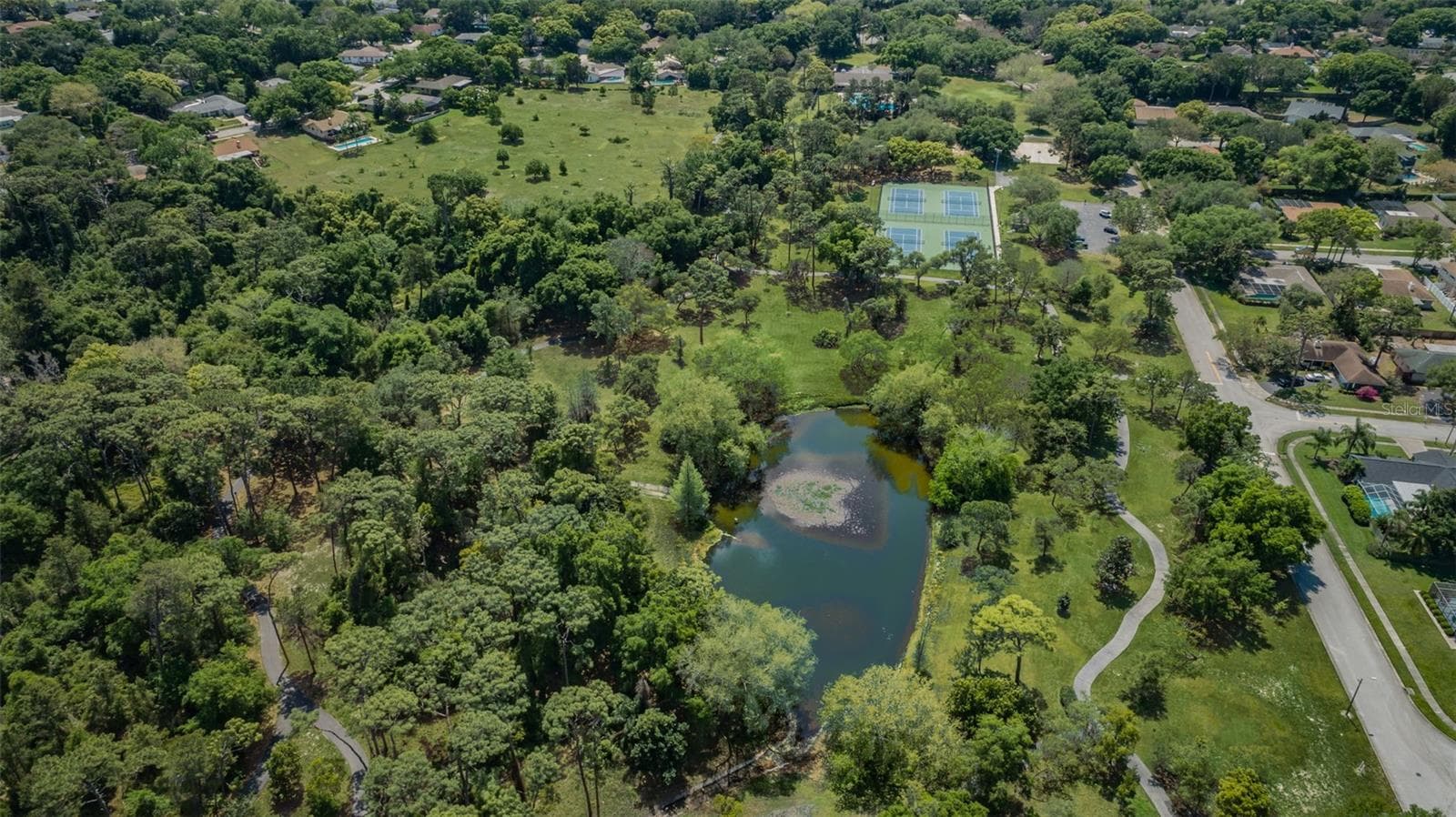 Single Family Residence at 520 SANDY HOOK RD, PALM HARBOR, photo 70 of 78