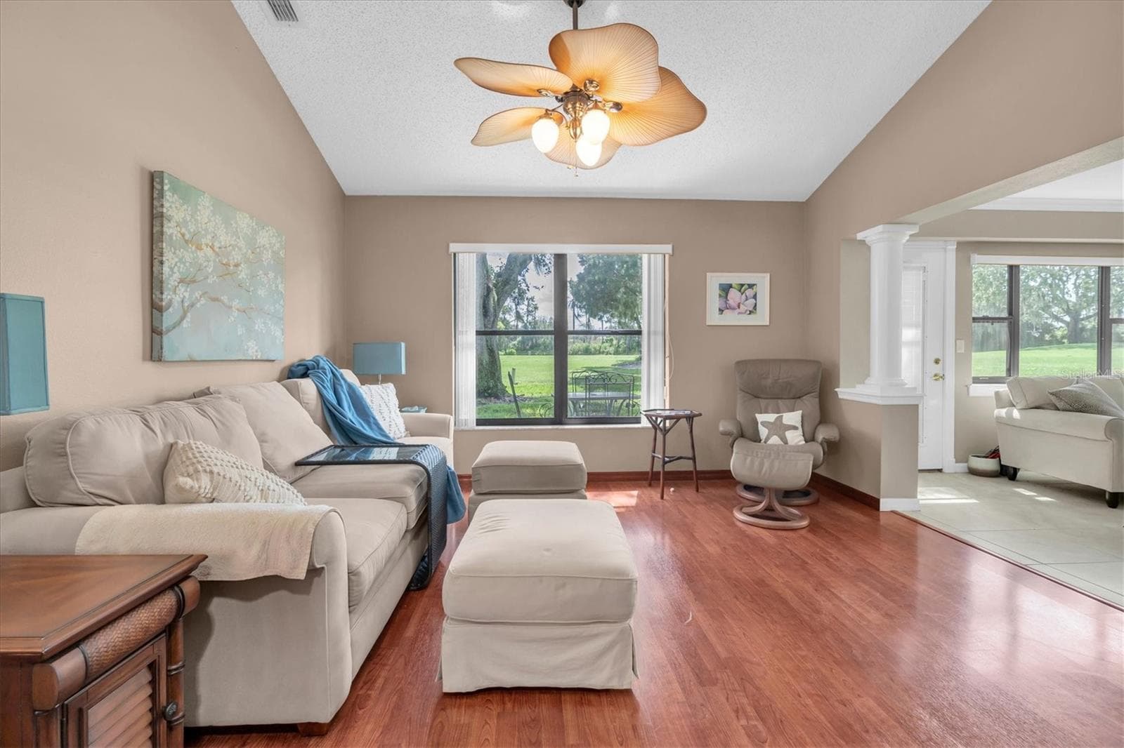 living room - 9126 BASSETT LN, NEW PORT RICHEY