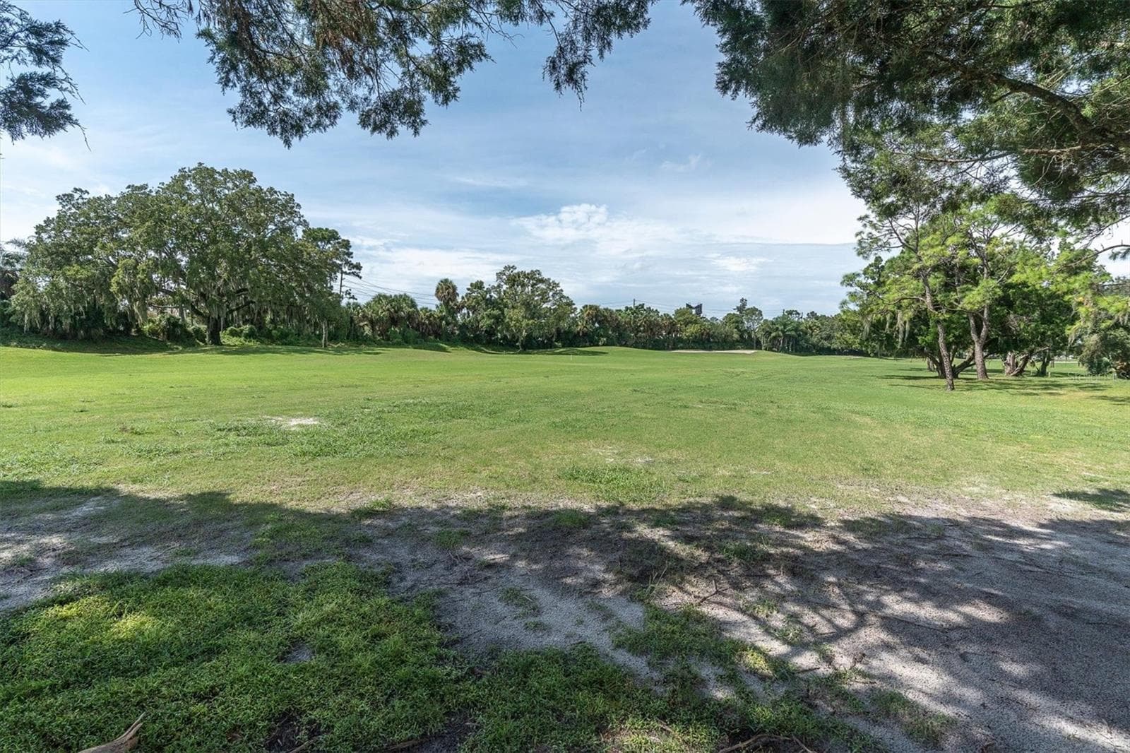 your backyard view - 9126 BASSETT LN, NEW PORT RICHEY