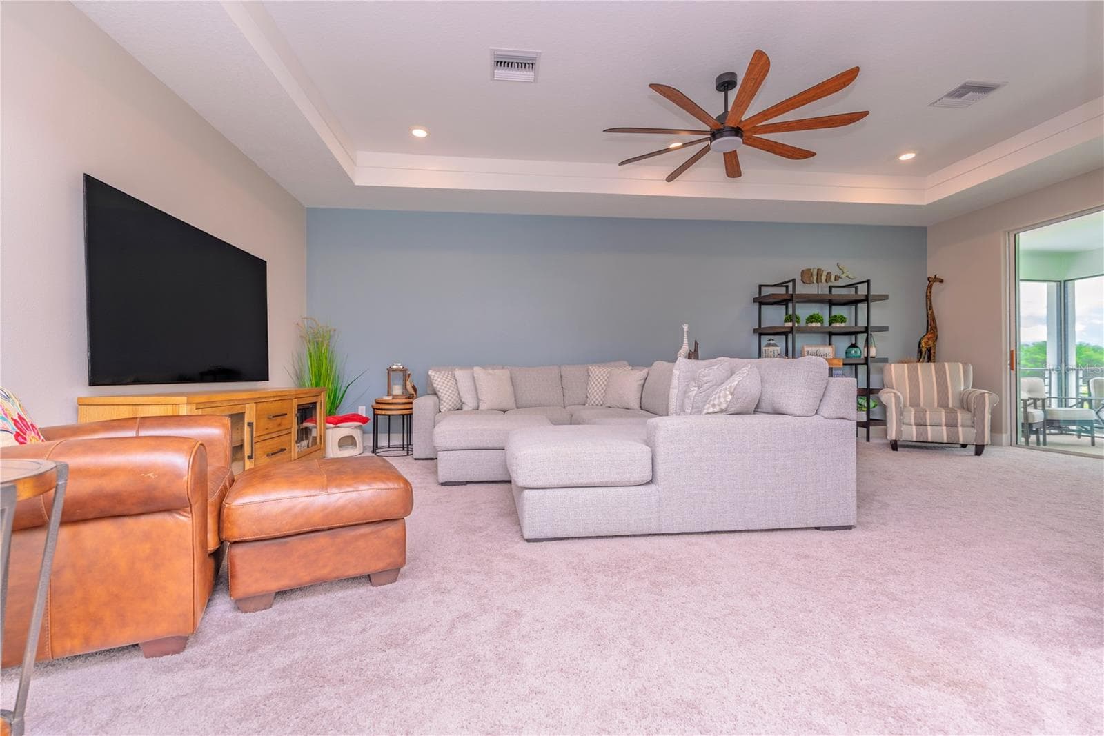 Upstairs bonus room. - 10706 TORCHWOOD SEA WAY, SAN ANTONIO