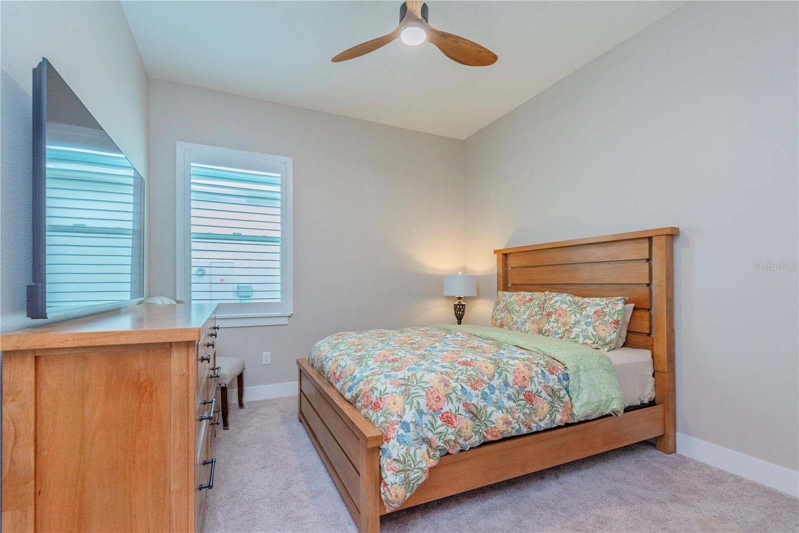 Downstairs bedroom 2. - 10706 TORCHWOOD SEA WAY, SAN ANTONIO