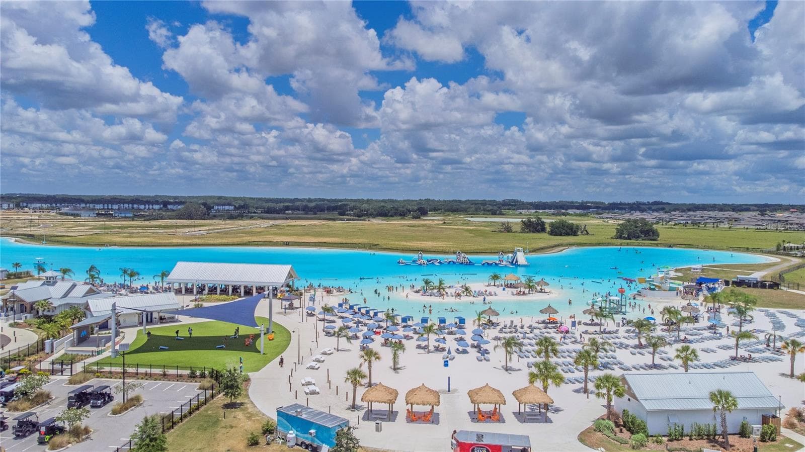 Mirada lagoon. - 10706 TORCHWOOD SEA WAY, SAN ANTONIO