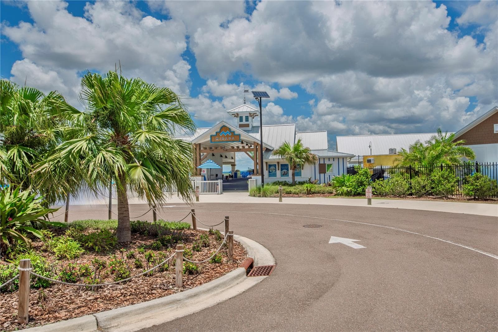 Entrance to Mirada Lagoon. - 10706 TORCHWOOD SEA WAY, SAN ANTONIO