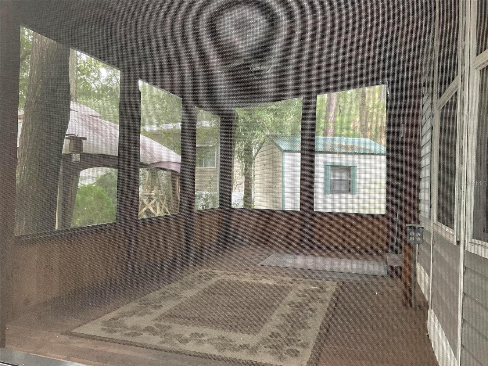 Manufactured Home at 25349 140TH PL NE, FORT MC COY, photo 28 of 36
