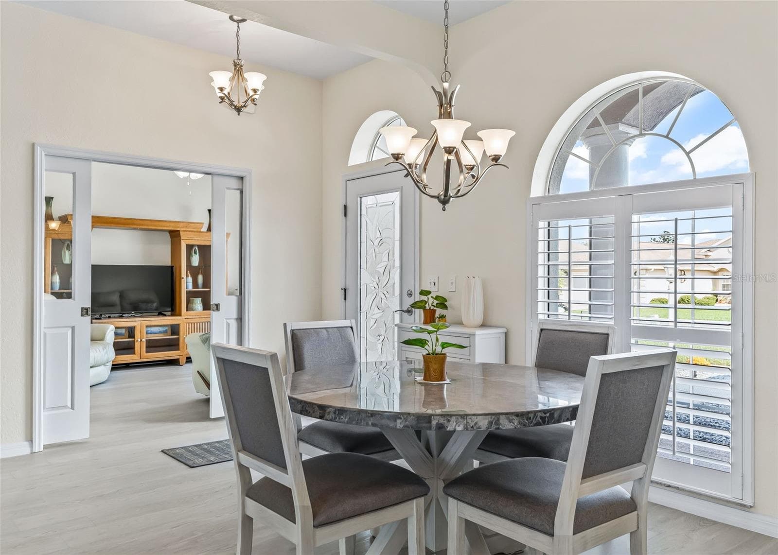 Dining area - 12223 SE 175TH LOOP, SUMMERFIELD